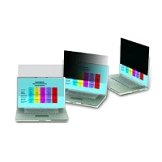 3M Privacy Filter for Widescreen Notebook Computers with a 14.1" diagonally measured display