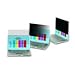 3M Privacy Filter for Widescreen Notebook Computers with a 14.1" diagonally measured display
