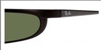 RAY BAN SUNGLASSES MODEL: 0RB2027 COLOR: W1847 SIZE: 6200 product image