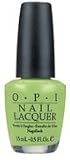 OPI Nail Polish Gargantuan Green Grape NLB44