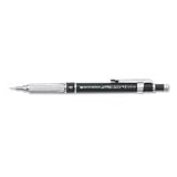 Mechanical Pencil, .5MM, Black/Chrome Barrel SAN63015