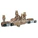 Watts Reduced Pressure Zone Assembly â Watts 3/8â 009QT, Bronze, w/ shut-off valv...