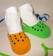 Baberoo Organic Cotton Socks for 0-12 Months
