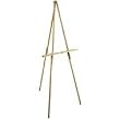 Loew-Cornell 65-Inch Natural Wood Floor Easel