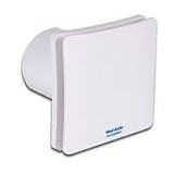 Vent Axia Lo-Carbon Centra Humidistat Timer Extractor Fan