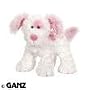 Webkinz Cream Soda Pup August 2010 Release + Free Webkinz Bookmark & 1 Pack O...