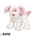 Webkinz Cream Soda Pup August 2010 Release + Free Webkinz Bookmark & 1 Pack Of Webkinz Trading Cards Series 4!
