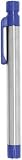 Garrity #KM200GST06A 2AAA Stainless Steel LED Pen Lite
