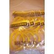 - Official Live Strong Lance Armstrong Yellow Cancer Livestrong Rubber Wristband Bracelet Youth 10 Count LOT