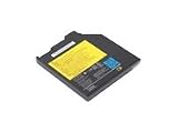 Lenovo ThinkPad Advanced UltraBay Battery II - Notebook battery - 1 x lithium polymer 3-cell 2700 mAh