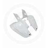 MAIER HOOD SCOOPED YFM 350 BK 510010