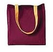 Harriton Canvas Tote Bag