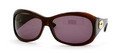 Gucci Sunglasses GG 2966 S 806 Dark Olive w Brown Tint Lenses by