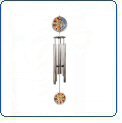 Kara's Creations Royal Dynasty Celestial Wind chime