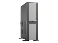 Listan & Co Big Tower PC-Geh&auml;use ATX2 schwarz