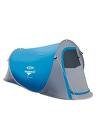 Gelert Quick Pitch SS 2 Man Tent Camping and Festival