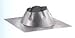 Dura Vent 9049V 6-Inch 0/12-6/12 Adjustable Roof Flashing