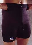 LP SUPPORTS Extreme Exercise Shorts , L