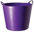 Tubtrugs Tubtrugs Purple 3.5 Gallon - SP14P