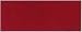 Best - Toiletten-Deckelbezug - First Class Collektion - 47 x 53 cm - Farbe: Bordeaux
