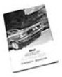 1967 Shelby G.T. 350/500 Owner's Manual