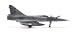 Herpa Wings French Air Force, EC 2-5 Ile de France Model Plane
