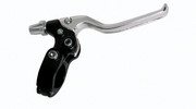 Locking Brake Levers Cantilever Caliper Bicycle Bike