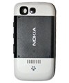 Nokia 5300 OEM Standard Battery Door / Battery Cover (Black)
