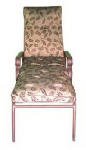 AGIO INTERNATIONAL CO., INC 50-16152-TV07 RoyalPalms Cush Chaise (2 pack)