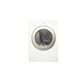 Large Capacity, electric, reversible door, ultracare cycles, three-way venting, White
