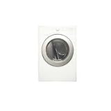 Large Capacity, electric, reversible door, ultracare cycles, three-way venting, White