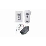 CK300 - Monte Carlo Fans- Combo Switch Housing Receiver/Wall & Handheld Transmitter