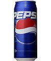 サントリー ペプシコーラ ロング 缶 500ml ｘ 24本