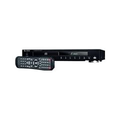 X4-TECH CD 2000 ME CD-Player schwarz