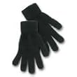 Winter Womens / Mens - Black Gloves