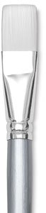 Liquitex Basics Brushes - Long Handle, 22 mm,