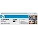 HP Toner-Druckkassette schwarz - CB540A