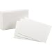 Pendaflex Oxford Ruled Index Cards, 3x5 Inches, White, 1000 Cards (ESS31)