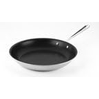 All Clad Stainless-10 N S Fry Pan 5110 NS by All-Clad