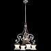 Stylicon - AE3401-VPW : Hamptons Weekend Four-light chandelier
