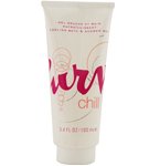 CURVE CHILL by Liz Claiborne For women SHOWER GEL 3.4 OZ(Fragrance - Bath & Body)
