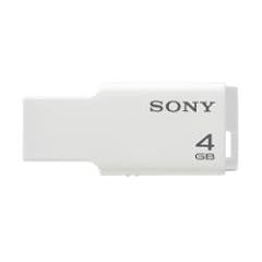 Sony USM4GM Microvault Style 4GB Speicherstick USB 2.0