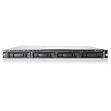 Picture Of HP ProLiant DL120 G6 Entry - Server - rack-mountable - 1U - 1-way - 1 x P G6950 / 2.8 GHz - RAM 2 GB - HDD 1 x 160 GB - Gigabit Ethernet - Monitor : none