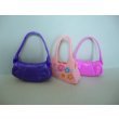 A Set of 7 Purses Various Colors and Styles. Made to Fit the Barbie Doll