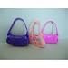 A Set of 7 Purses Various Colors and Styles. Made to Fit the Barbie Doll