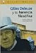 Books : Gilles Deleuze Y Su Herencia Filosofica