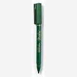 Berol Italic Pen Medium Black S0379090