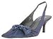 rsvp Prim | Women's Shoes Teal Pleated Silk