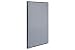 Office Products : Office Partition Blue 48-1/4 X 60