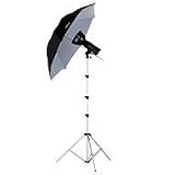 FL295 200i 1-Light Kit W/ Umbrella